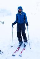 Impromptu Ski