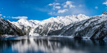 Val Blenio Switzerland, Lago uzzorneTravel, Europe, Campervan